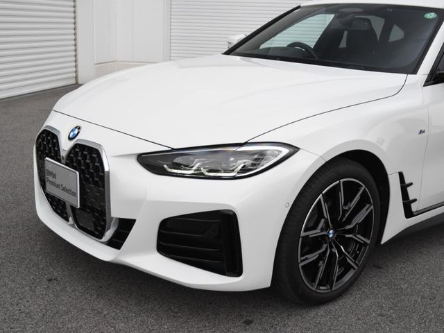 BMW BMW 4series Gran coupe 2021