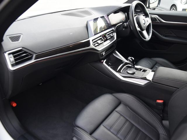 BMW BMW 4series Gran coupe 2021