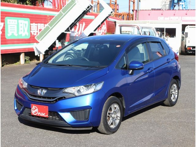 HONDA FIT 2013