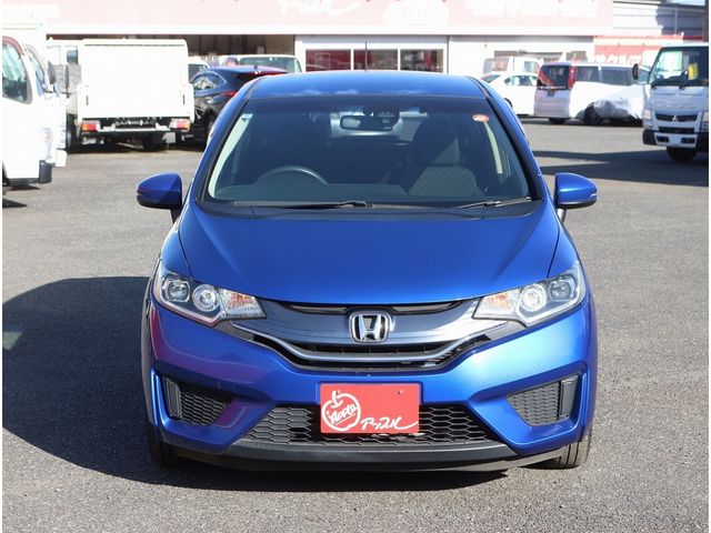 HONDA FIT 2013