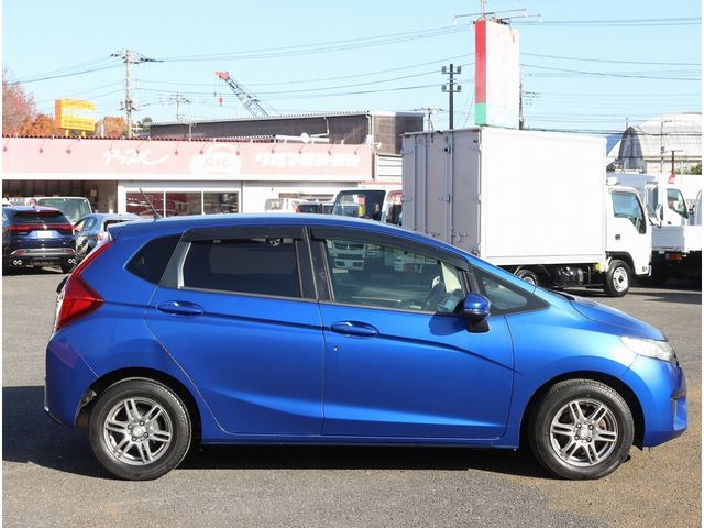 HONDA FIT 2013