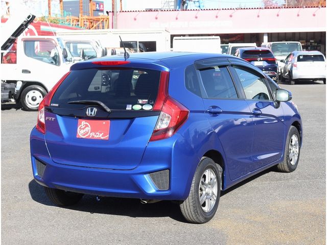 HONDA FIT 2013