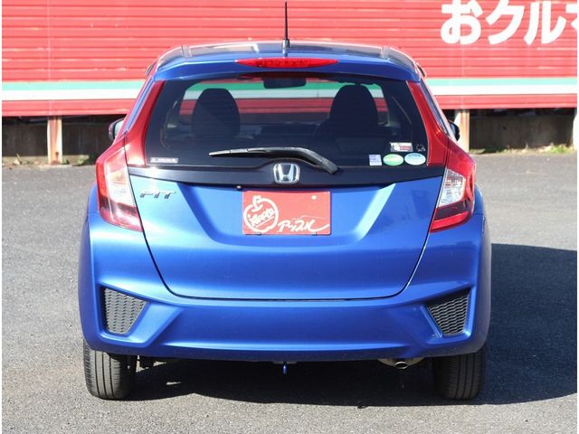 HONDA FIT 2013