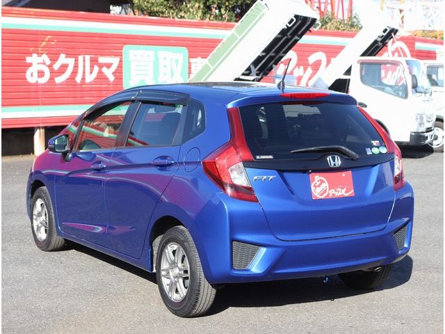 HONDA FIT 2013