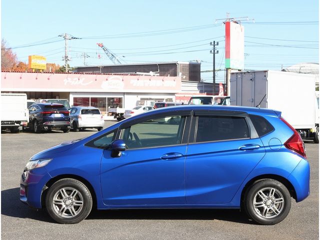 HONDA FIT 2013