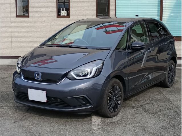 HONDA FIT e:HEV 2022