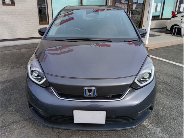 HONDA FIT e:HEV 2022