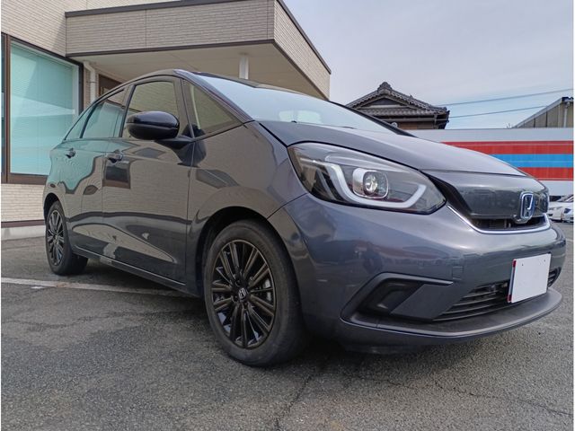 HONDA FIT e:HEV 2022