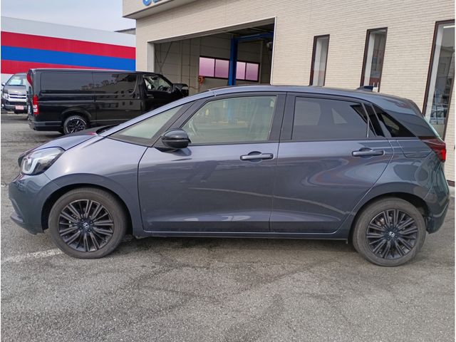HONDA FIT e:HEV 2022