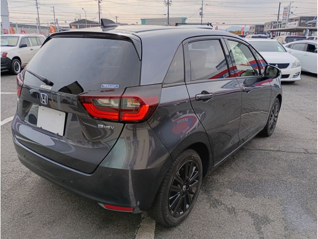 HONDA FIT e:HEV 2022