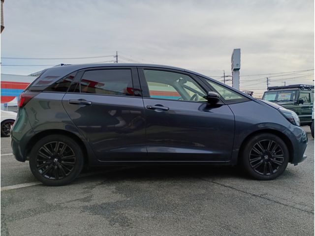 HONDA FIT e:HEV 2022