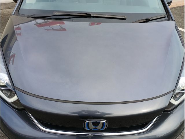 HONDA FIT e:HEV 2022