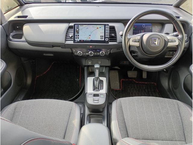 HONDA FIT e:HEV 2022