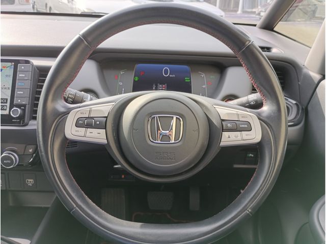 HONDA FIT e:HEV 2022