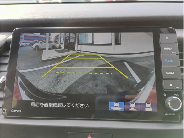 HONDA FIT e:HEV 2022