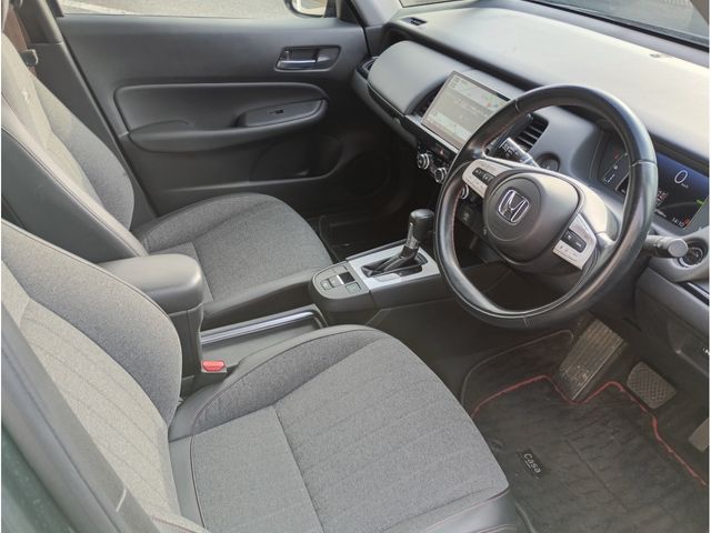 HONDA FIT e:HEV 2022