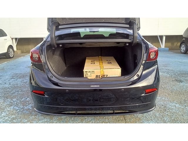 MAZDA AXELA sedan 2016