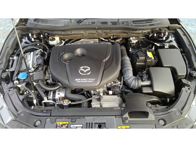 MAZDA AXELA sedan 2016