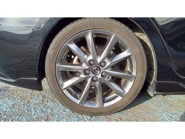 MAZDA AXELA sedan 2016