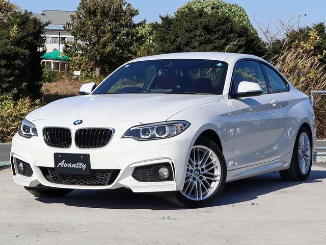 BMW BMW 2series coupe 2014