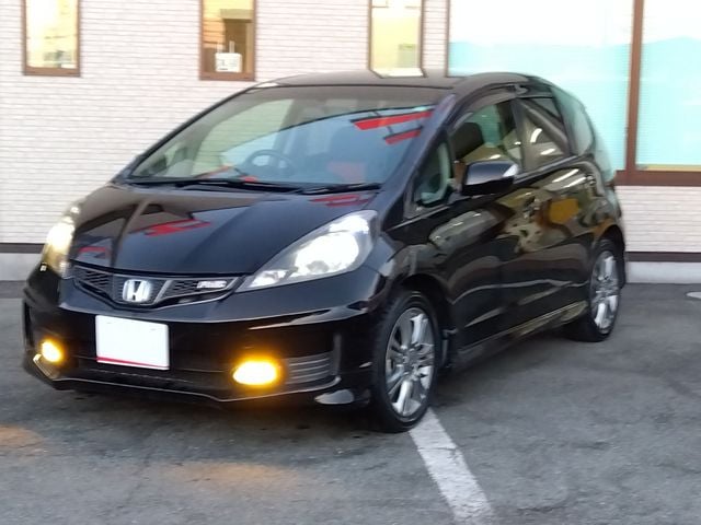 HONDA FIT 2011 