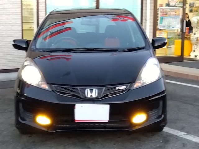 HONDA FIT 2011