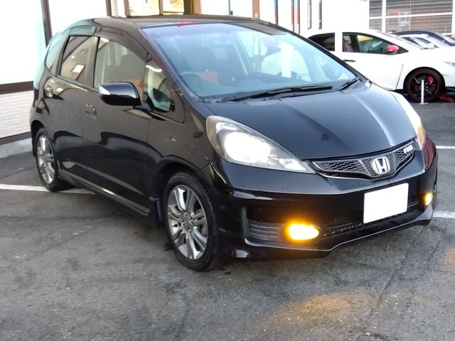 HONDA FIT 2011