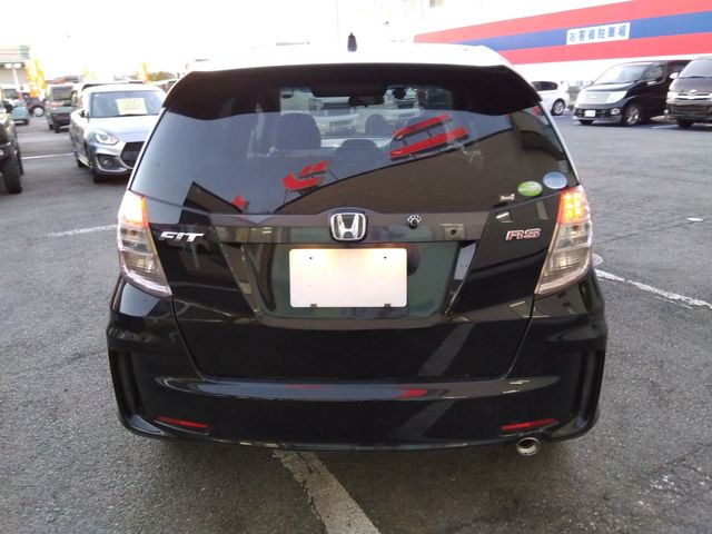 HONDA FIT 2011