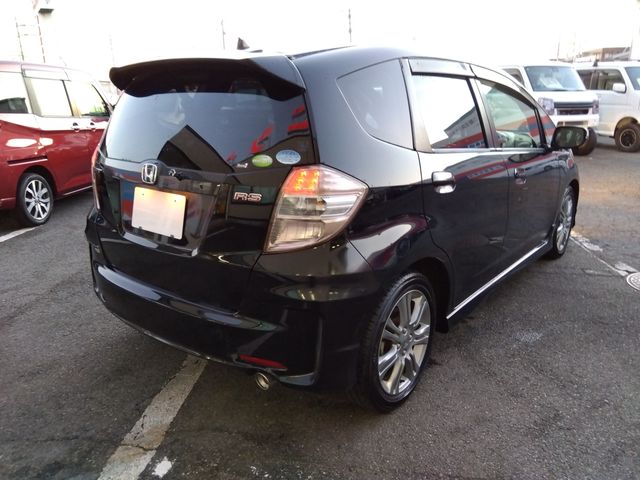 HONDA FIT 2011