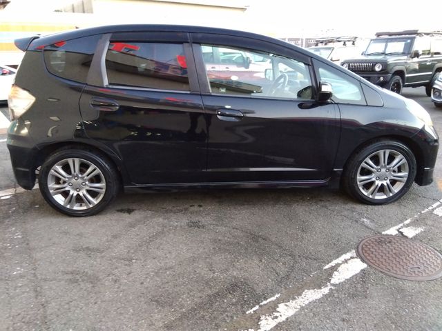 HONDA FIT 2011