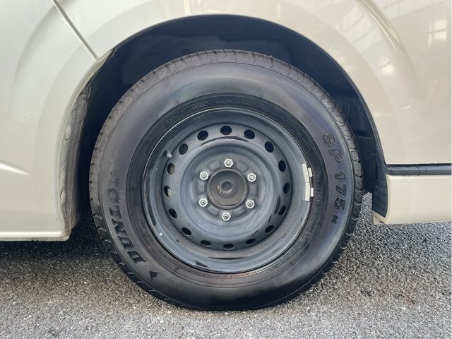 TOYOTA HIACE van 2WD 2019