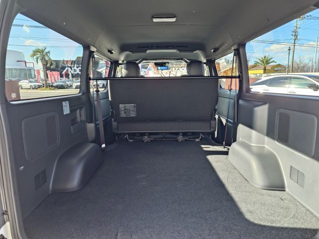 TOYOTA HIACE van 2WD 2025