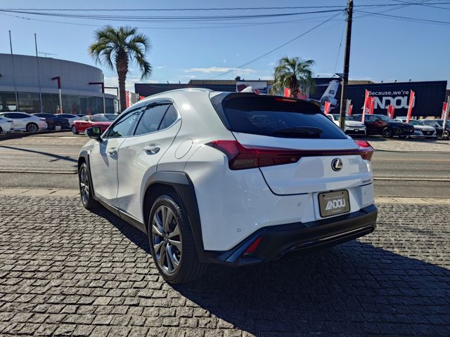 TOYOTA LEXUS UX250h 2023