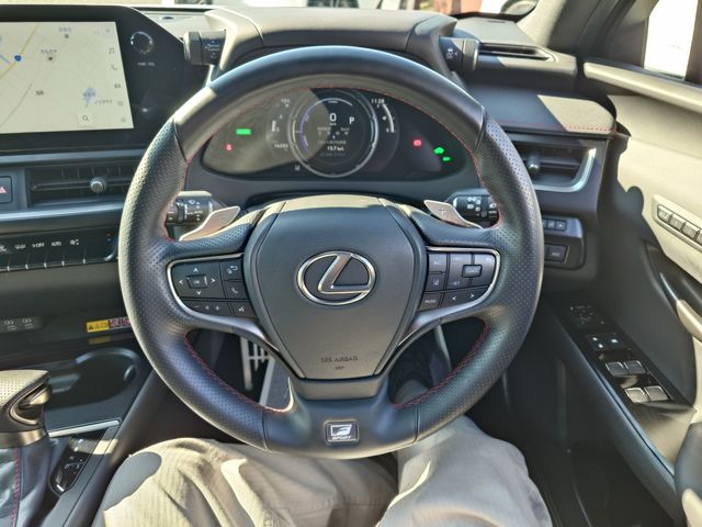 TOYOTA LEXUS UX250h 2023