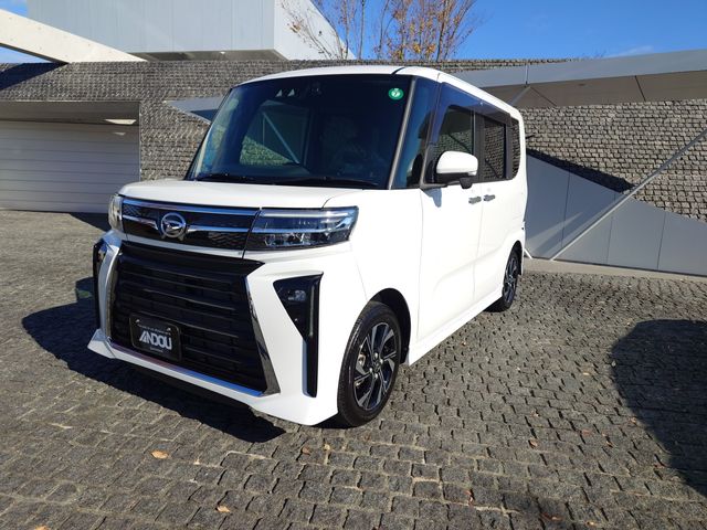 DAIHATSU TANTO CUSTOM 2022