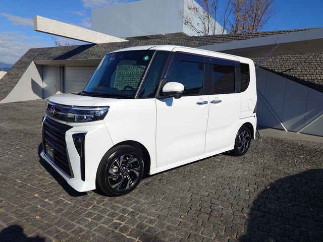 DAIHATSU TANTO CUSTOM 2022