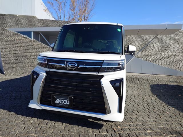 DAIHATSU TANTO CUSTOM 2022