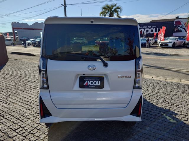 DAIHATSU TANTO CUSTOM 2022