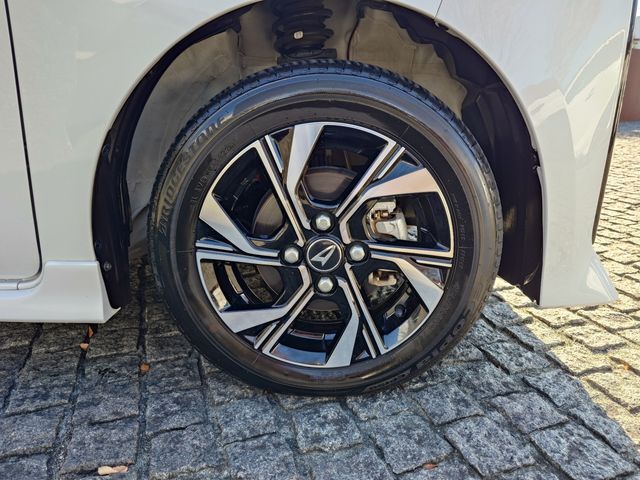 DAIHATSU TANTO CUSTOM 2022