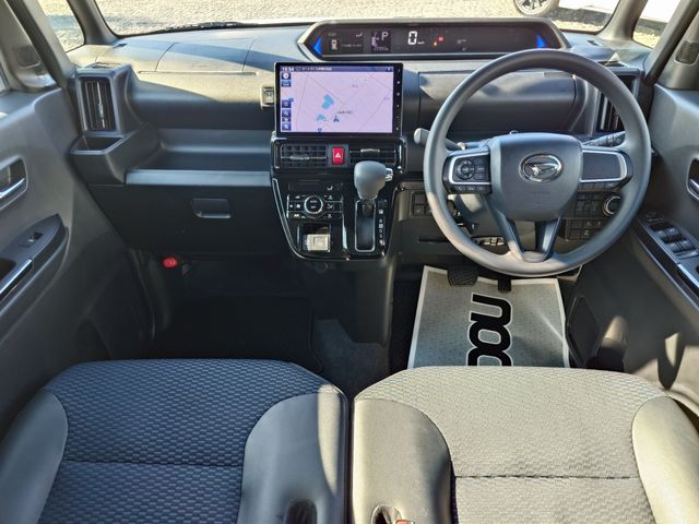 DAIHATSU TANTO CUSTOM 2022