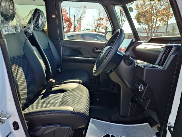 DAIHATSU TANTO CUSTOM 2022