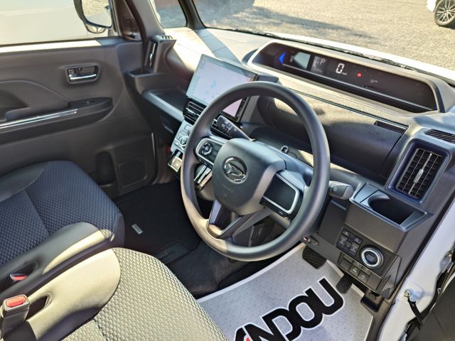 DAIHATSU TANTO CUSTOM 2022