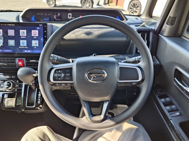 DAIHATSU TANTO CUSTOM 2022