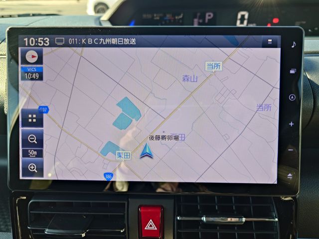 DAIHATSU TANTO CUSTOM 2022