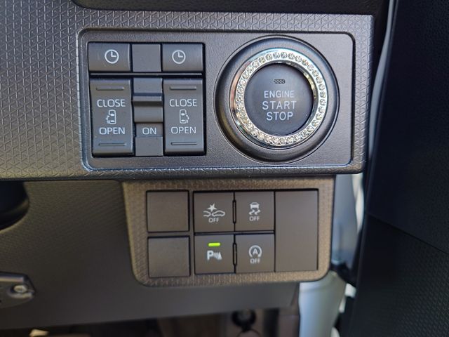 DAIHATSU TANTO CUSTOM 2022