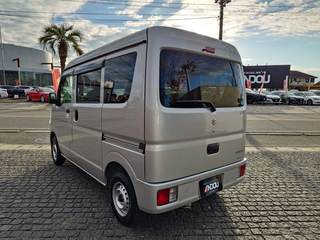 SUZUKI EVERY van 2020