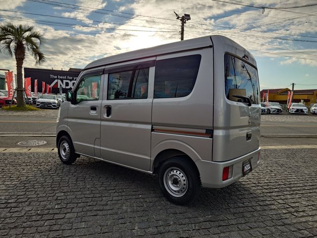 SUZUKI EVERY van 2020