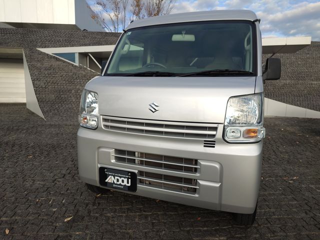 SUZUKI EVERY van 2020