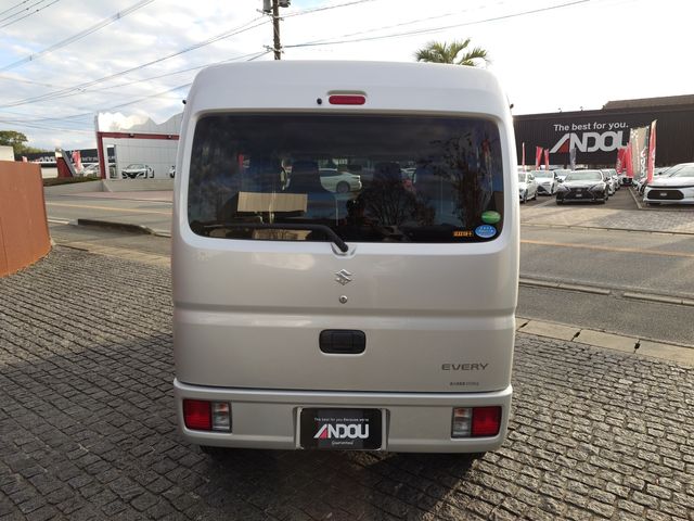 SUZUKI EVERY van 2020