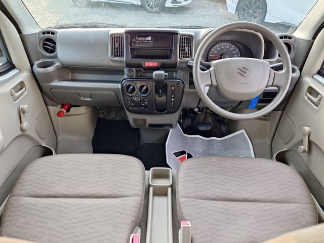 SUZUKI EVERY van 2020